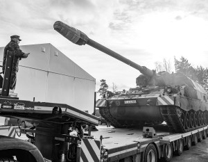 Растут не только поставки западного оружия на Украину, но и давление Запада на нейтральные страны