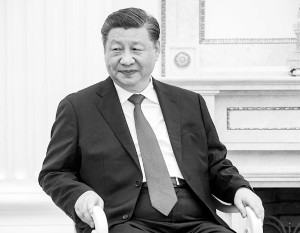 У председателя Си были весомые поводы посетить Россию