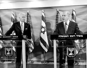 Байден и Нетаньяху заняли непримиримые позиции