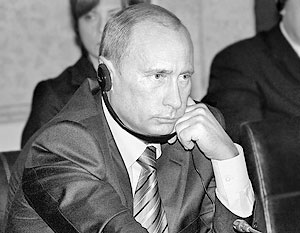 Путин предложил провести следующий саммит Россия – ЕС в Ханты-Мансийске