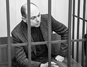 Владимир Кара-Мурза получил 25 лет колонии по трем статьям УК