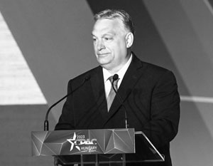 «Венгрия – это инкубатор для мировой консервативной политики», считает Орбан