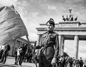 СВО повлияла на празднование Дня Победы в Германии