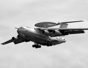 ФСБ предотвратили диверсию на аэродроме базирования самолетов-разведчиков А-50