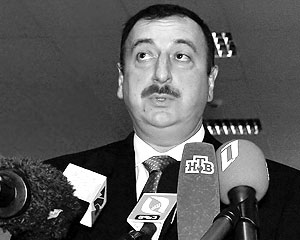 Алиев готов воевать