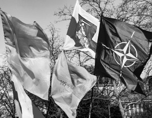 Вступление Украины в НАТО по частям могут предлагать только самые горячие головы в ЕС