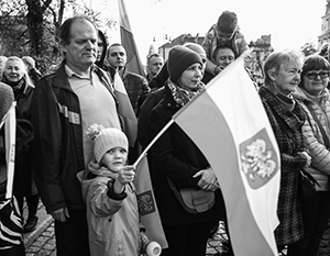 В Польше еще есть здравомыслящие люди, желающие мирного сотрудничества с Россией