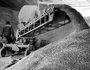 Производство и экспорт зерна становятся стратегическим преимуществом России