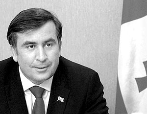 США предупредили Саакашвили