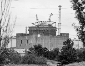 Ситуация вокруг Запорожской АЭС вновь обострилась