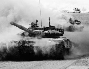 Глава Росгвардии заявил о возможном получении ведомством танков