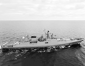 Корабли Черноморского флота готовятся отражать атаки противника