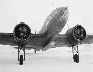 Ил-4 были главной ударной машиной ВВС Северного флота