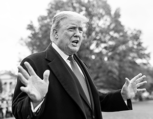 Трамп назвал причиной спецоперации на Украине фальсификацию итогов выборов в США