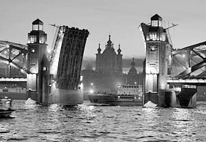 В Санкт-Петербурге больше не будут разводить мосты
