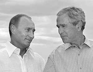Американский лидер хотел бы знать, чем займется Путин после ухода с поста президента России