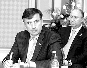 Саакашвили переиграл всех