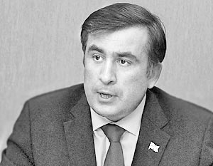 Если Саакашвили захочет участвовать в президентской гонке, то он обязан уйти со своего поста за 45 дней до выборов