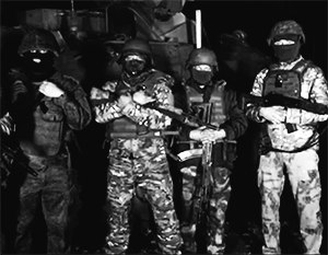 Бойцы из Дагестана призвали земляков присоединиться к ним на фронте
