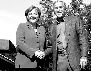 Буш отменил войну в Иране