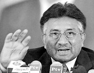 Мушарраф идет на уступки Западу