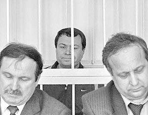 Николаев пошел под суд