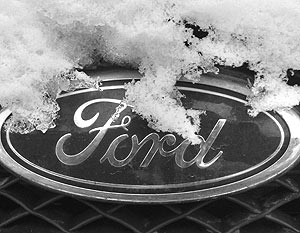Забастовку Ford не признали