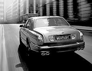 Охота на Bentley