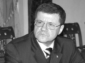 Министр юстиции РФ Юрий Чайка