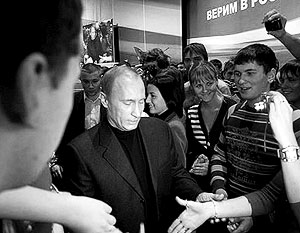 Итоги недели: Путин пообещал победу