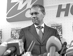 К смерти Литвиненко мог быть причастен Луговой