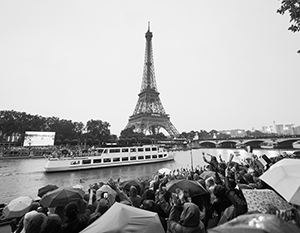 Французская журналистка отказалась освещать Олимпиаду в Париже после скандальной церемонии открытия Игр