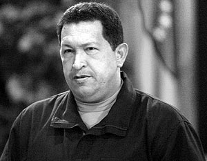 Инициативу переписать конституцию выдвинул президент страны Уго Чавес