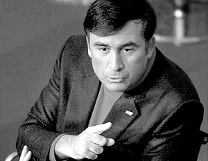 Саакашвили начинает и проигрывает