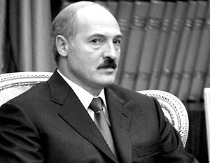 Заговор против Лукашенко