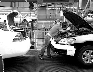 General Motors сделал АвтоВАЗу предложение о покупке его «значительной» доли