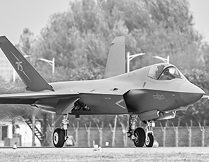 Китай решил впервые показать стелс-истребитель J-35A на авиасалоне