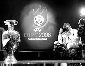 Как попасть на Евро-2008