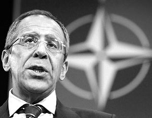 НАТО бьется в потолок