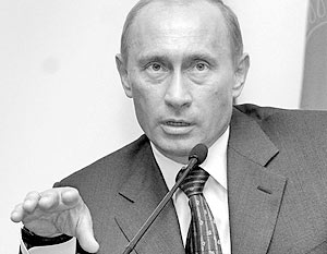 Владимир Путин своим указом постановил созвать первое заседание Госдумы пятого созыва 24 декабря