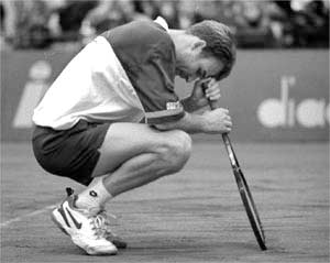 Андрей Чесноков был лидером отечественного тенниса в начале 90-х годов