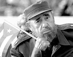 В начале декабря Фиделя Кастро выдвинули кандидатом в депутаты кубинского парламента