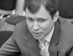 Премьер-министр Чечни Сергей Абрамов