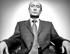 По мнению издания, последний год пребывания Путина на посту президента был наиболее успешным