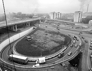 Завершение реконструкции Ленинградского тоннеля – лишь первый этап выведения Ленинградского шоссе на МКАД