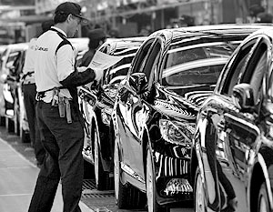 Toyota Motor обгонит General Motors по производству автомобилей