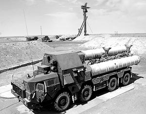 Зенитно-ракетный комплекс С-300