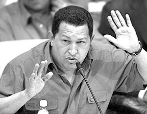 На Чавеса готовится покушение