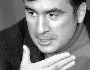 Оппозиция ищет совесть Саакашвили