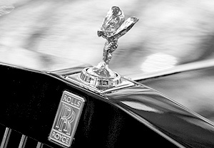 Rolls-Royce захлебнулся от заказов